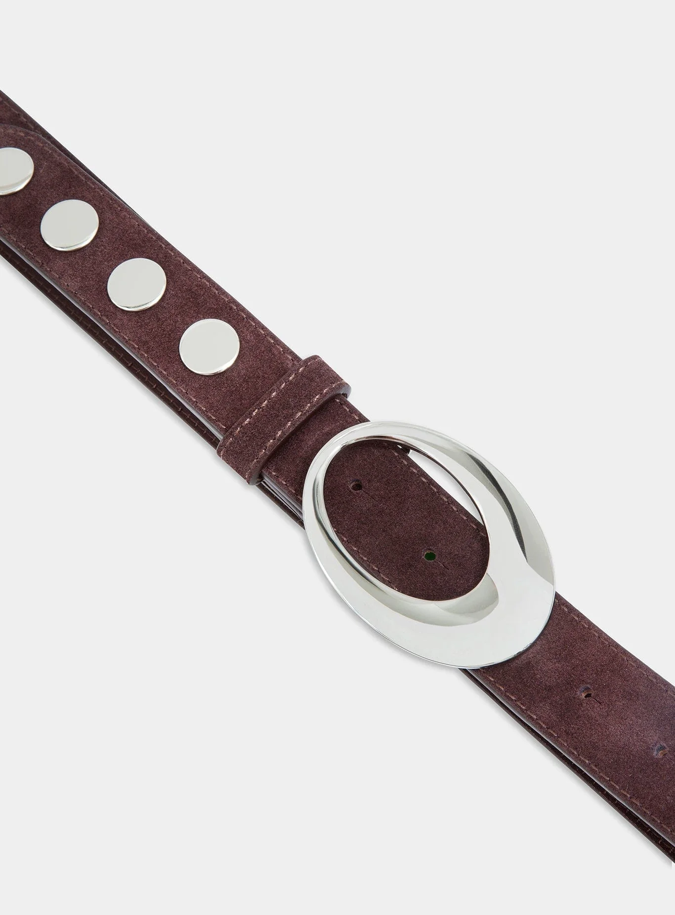NILAH BROWN BELT - Image 5