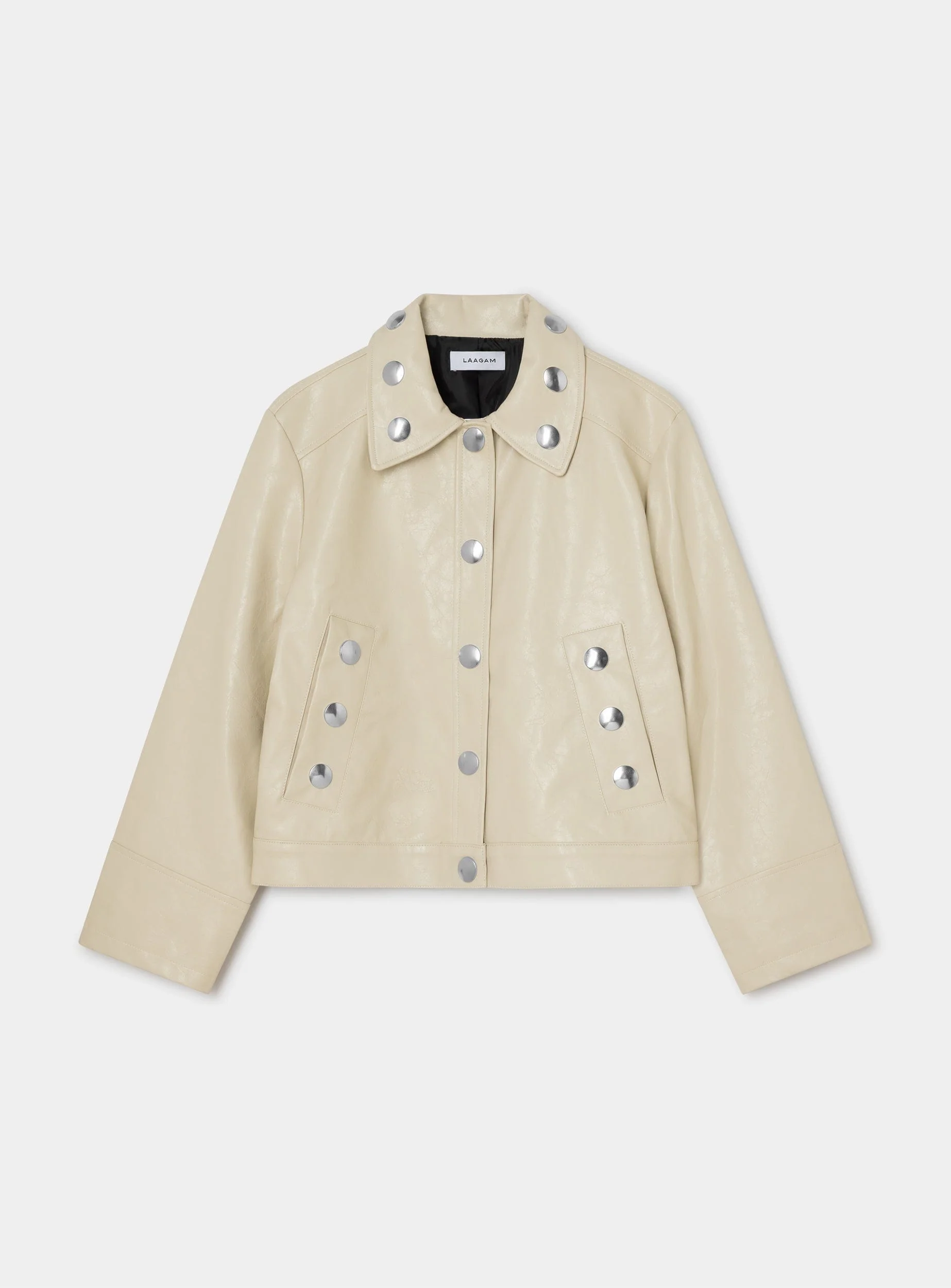 SHIRLEY ECRU JACKET